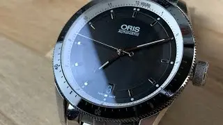 Oris Artix GT date (small wrist approved)