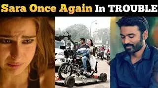 BREAKING : Sara Ali Khan Once Again In TROUBLE After NCB Probe