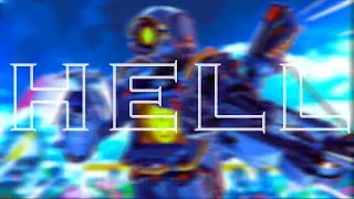 HELL 😈 | APEX LEGENDS | 4K EDIT