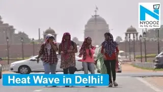 Temperature may hit 47 degree Celsius on June 10 ?