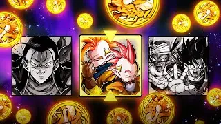 WHICH LR SHOULD YOU BUY WITH LEGENDARY SUMMON COINS? Janemba Banner 2022 | DBZ Dokkan Battle