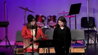 Frontier Regional Holiday Modern Concert 2025