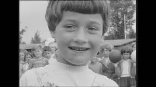 Dorpsfilm Lienden 1960 - deel 1