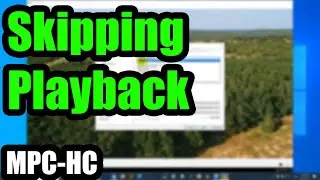 How to fix Skipping video Playback? (MPC-HC, Choppy, Not fluent)