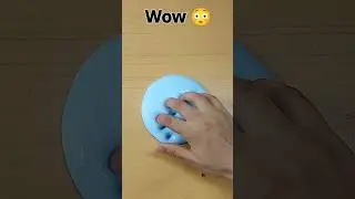 Satisfying Body Lotion Slime ASMR #shorts #slimeworld #slime
