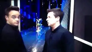 Ceodancers on bgt