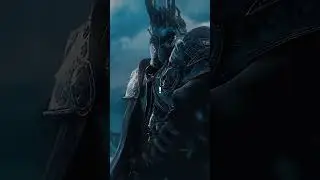 we are one became a lich king #lichking #warcaft3 #arthas #frozenthrone
