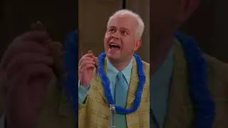 What is Gunther&rsquo;s last name? 🤔 #FRIENDS