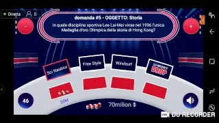 Ritorna il vecchio gioco! The Money Drop
