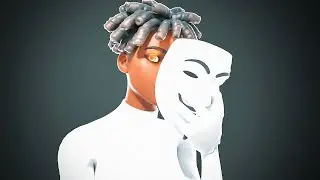 The Face Reveal...