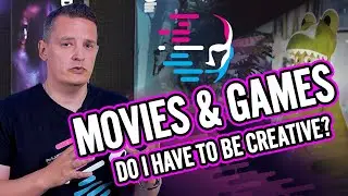 Do You Have to Be Creative to Work in VFX or GAMING? | PIXL VISN