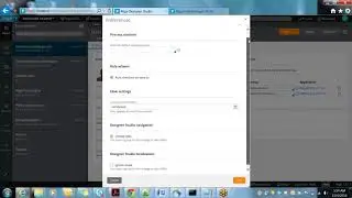 Pega 7.2 Online Training | Overview of Designer Studio ( For Training wats app +91-9908107432)