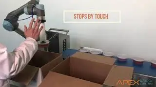 Baker-Bot &mdash; Safety Technology