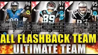 SICKEST TOUCHDOWNS AND MOST EPIC OVERTIME ENDING!!! - Madden 16 Ultimate Team