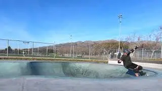 20210109 Milpitas skate park
