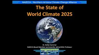 State of World Climate focus Africa PCJ Youth Summit