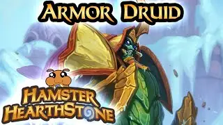 [ Hearthstone S106 ] Armor Druid - March of the Lich King