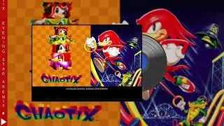 🎵 Knuckles' Chaotix - Evening Star [ARemix]