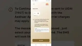 @Aadhar card mein mobile number kaise update Karen