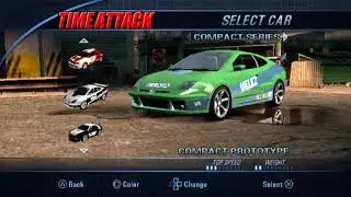 Burnout 3: Mod Compact Prototype &ndash; Colorful Palette Mod [UPDATE]
