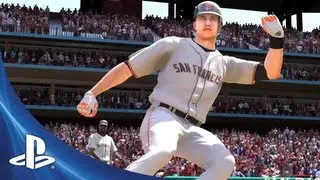 MLB 13 Cover Showdown | Buster Posey 