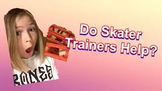 Do Skater Trainers Help?