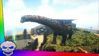 Spawn Du Titanosaur / ARK Tout Savoir