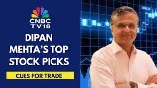 Какие ключевые акции и секторы находятся в центре внимания сегодня? | CNBC TV18