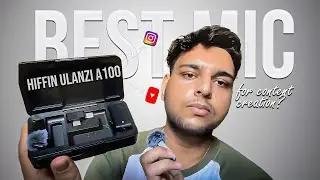Watch this before buying a mic for (CONTENT CREATION )🔬| Best mic for (CONTENT CREATION )under 5k 🔥
