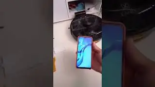 Estreno de un ROBOT BARREDOR Y TRAPEADOR de la marca LANIX