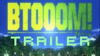 DieKrankenPhilosophen - BTOOOM! Trailer [Ger]