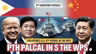 9th U.S.&ndash;Philippines Joint Maritime Patrol Signals Strong Warning to China in the WPS