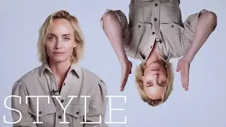 Amber Valletta on ageing and the environment | Being... | Sunday Times Style