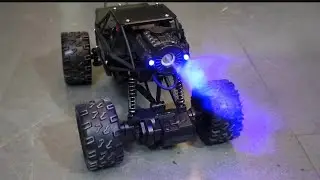 Remote control car | remote control rock crawler car | remote control smoke car | rc car | rc buggy