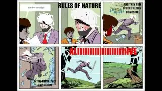 Metal Gear Rising Revengeance: Rules of Nature (V.S. Metal Gear RAY) Sped Up
