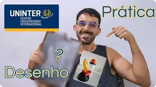 ATIVIDADE LOCORREGIONAL: ATELIÊ DE DESENHO | BACHARELADO EM ARTES VISUAIS