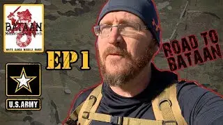 Training for a 26 mile road march | Road to Bataan