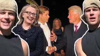 Hillary Clinton&rsquo;s Athletic Supporter! | TMZ