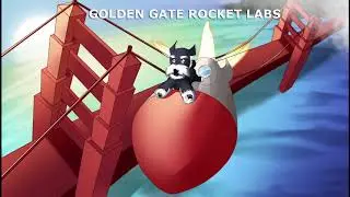Golden Gate Rocket Labs TARC Marketing Video 2022-2023