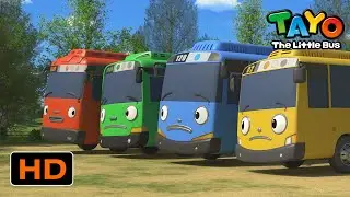 Tayo S5 English Episodes l The Little Dinosaur Friend 1 l Tayo Episode Club