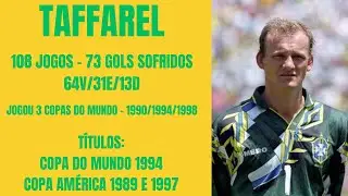 TAFFAREL DEFESAS PELA SELE&Ccedil;&Atilde;O BRASILEIRA