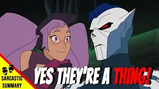 Sarcastic Summary She-Ra Season 3