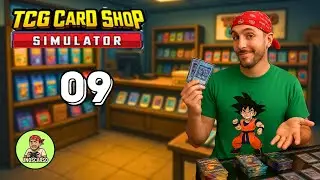 TCG Card Shop Simulator - Gameplay ITA - 09 COMPRO TUTTO