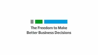 Enjoy the freedom to make better business decisions | Finance and accounting outsourcing
