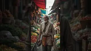 STORY OF A POOR MAN| ISLAMIC STORY | ISAMI STORY |