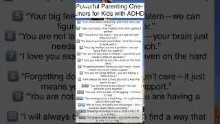 New to ADHD parenting? Find resources, experts and community here! #adhd #adhdkids #neurodivergent