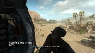 Modern Warfare II (2022) - PART 8-VIOLENCE AND TIMING | RTX 5060 Ti 16GB |Ryzen 5 7600