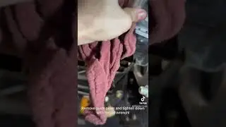 7.3 Inner cooler/radiator fix.