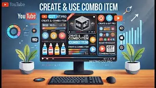 Combo Item in GST PRO