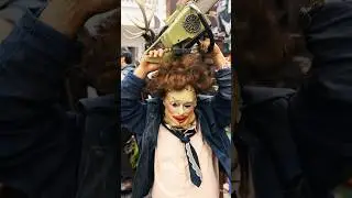 LEATHERFACE 